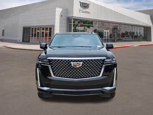 Black Raven 2024 Cadillac Escalade Premium Luxury