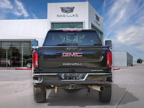 2022 GMC Sierra 2500 Denali