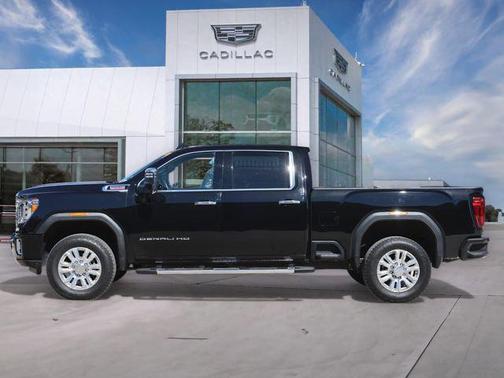 2022 GMC Sierra 2500 Denali