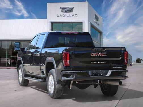 2022 GMC Sierra 2500 Denali
