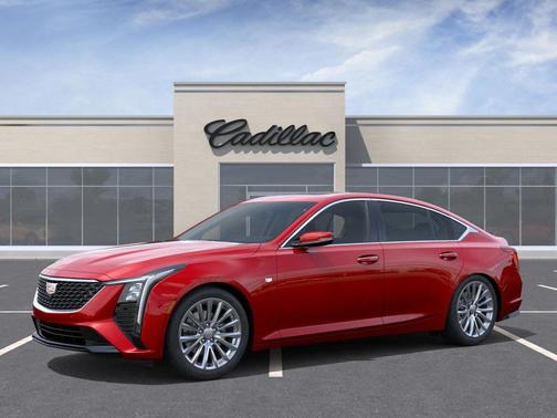 2026 Cadillac CT5 Premium Luxury