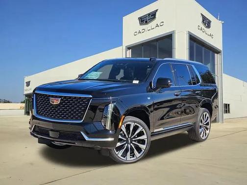 2026 Cadillac Escalade Luxury
