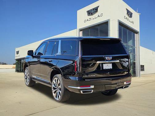 2026 Cadillac Escalade Luxury