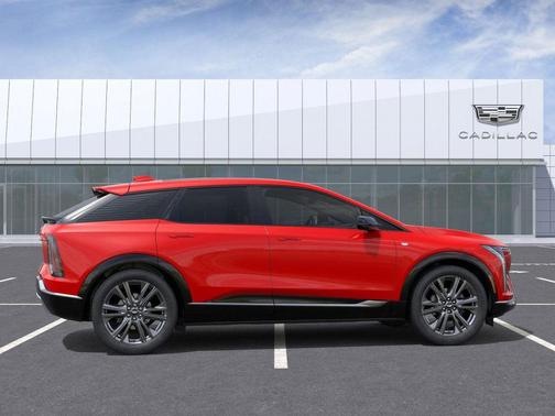 2025 Cadillac OPTIQ Sport 2 AWD