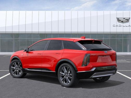 2025 Cadillac OPTIQ Sport 2 AWD