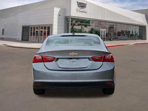2025 Chevrolet Malibu FWD 1LT
