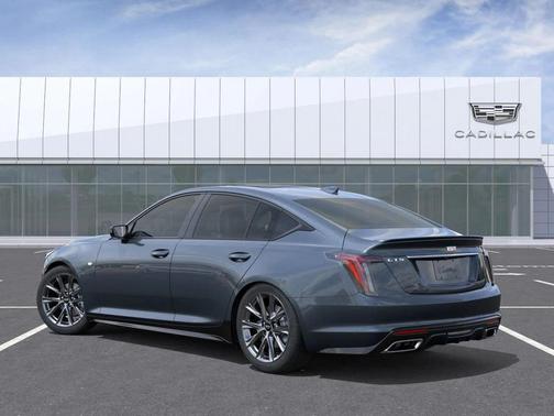 2026 Cadillac CT5 Sport