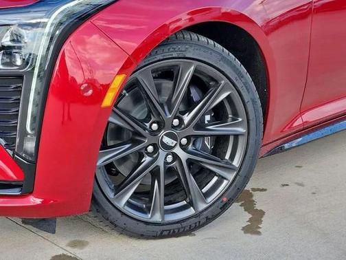 2026 Cadillac CT5-V V-Series RWD