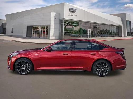 2026 Cadillac CT5-V V-Series RWD