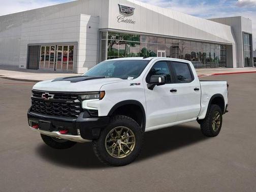 2022 Chevrolet Silverado 1500 ZR2