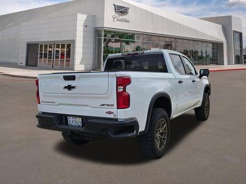 2022 Chevrolet Silverado 1500 ZR2