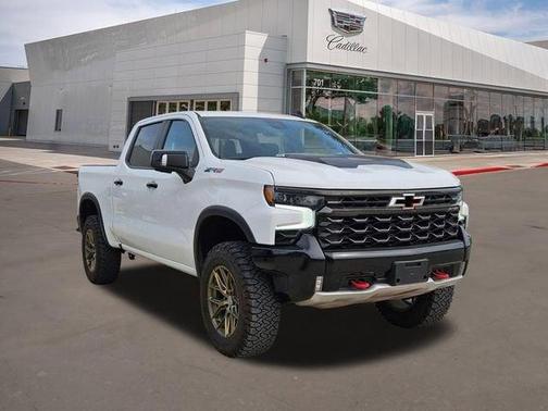 2022 Chevrolet Silverado 1500 ZR2