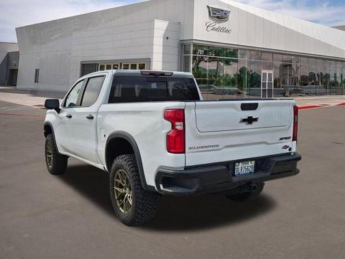 2022 Chevrolet Silverado 1500 ZR2