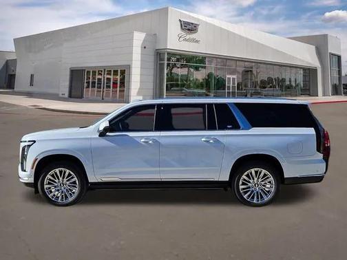 2026 Cadillac Escalade ESV Luxury