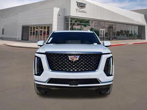 2026 Cadillac Escalade ESV Luxury