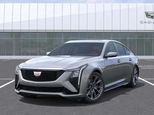 2026 Cadillac CT5-V V-Series RWD