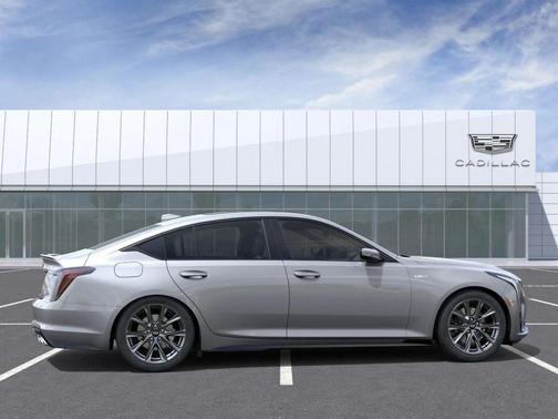 2026 Cadillac CT5-V V-Series RWD