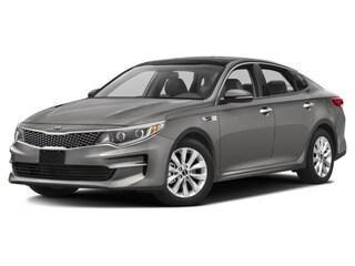 2017 Kia Optima EX