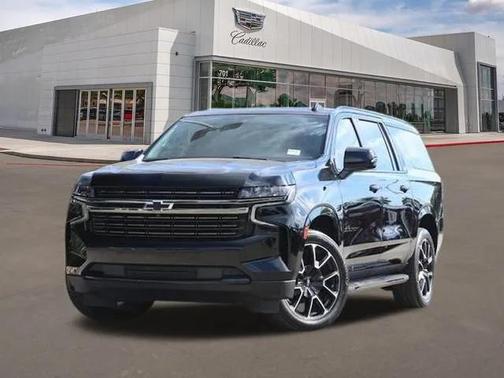 2021 Chevrolet Suburban RST