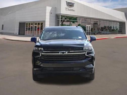 2021 Chevrolet Suburban RST