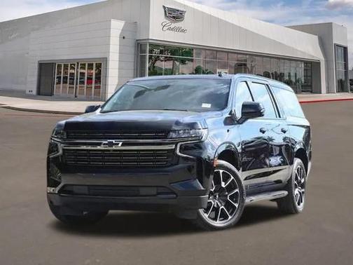 2021 Chevrolet Suburban RST