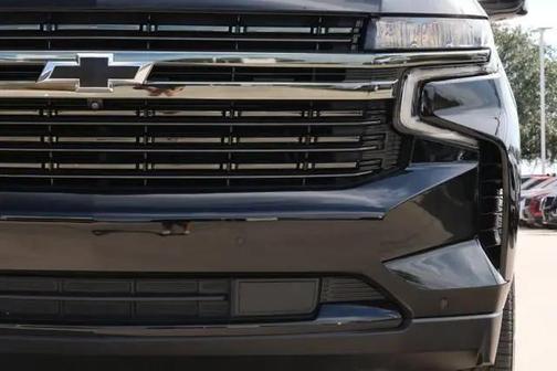 2021 Chevrolet Suburban RST