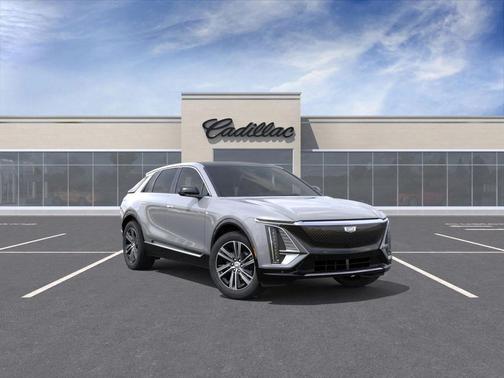 2026 Cadillac LYRIQ Luxury