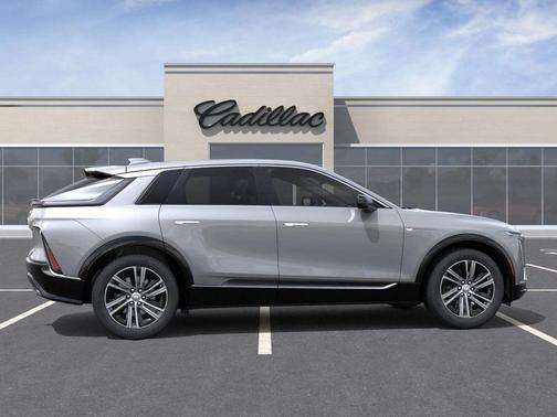 2026 Cadillac LYRIQ Luxury