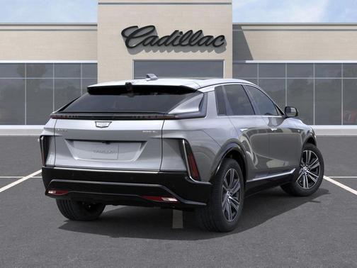 2026 Cadillac LYRIQ Luxury
