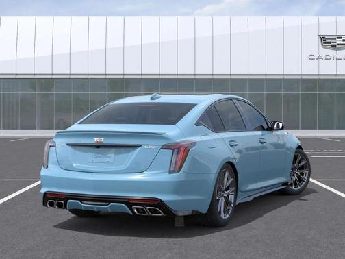 2026 Cadillac CT5-V V-Series RWD