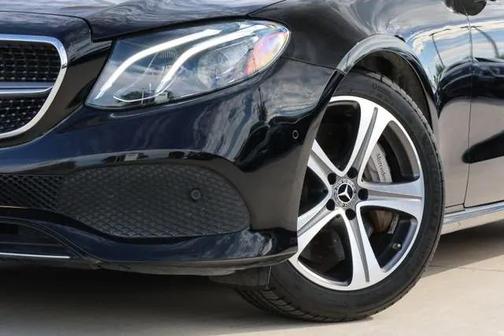 2019 Mercedes-Benz E-Class E 450
