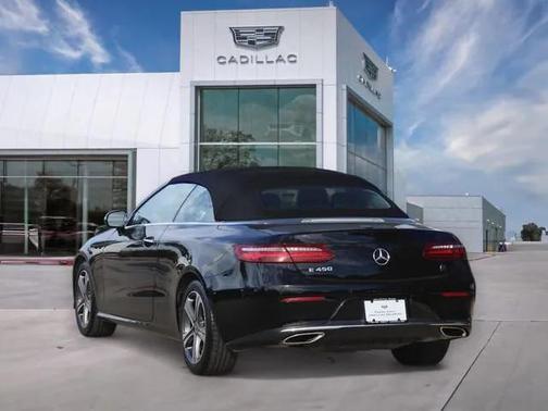 2019 Mercedes-Benz E-Class E 450