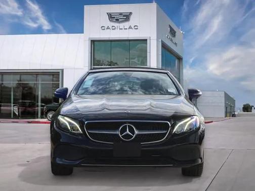 2019 Mercedes-Benz E-Class E 450