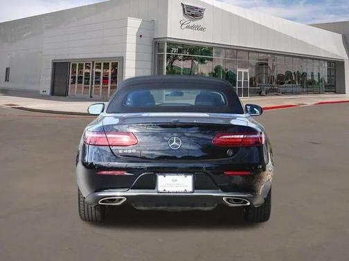 2019 Mercedes-Benz E-Class E 450