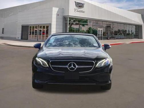 2019 Mercedes-Benz E-Class E 450