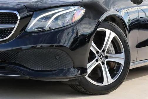 2019 Mercedes-Benz E-Class E 450