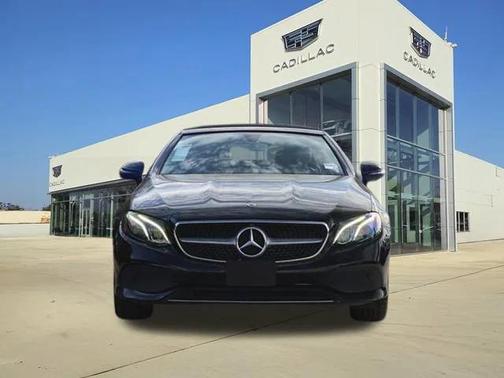 2019 Mercedes-Benz E-Class E 450