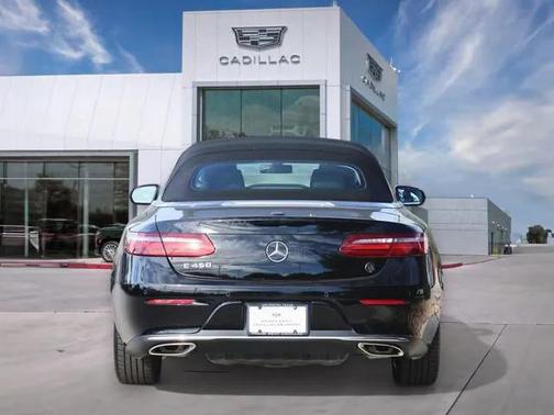 2019 Mercedes-Benz E-Class E 450