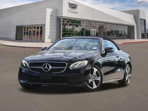 2019 Mercedes-Benz E-Class E 450