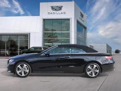 2019 Mercedes-Benz E-Class E 450