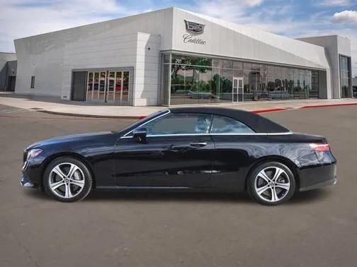 2019 Mercedes-Benz E-Class E 450