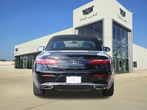 2019 Mercedes-Benz E-Class E 450