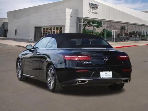 2019 Mercedes-Benz E-Class E 450