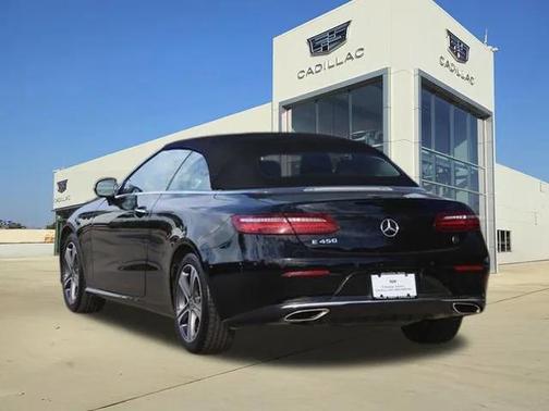 2019 Mercedes-Benz E-Class E 450