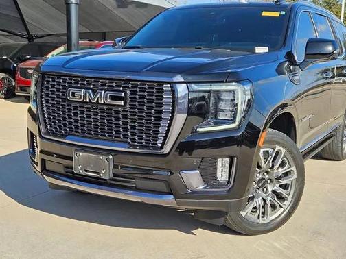 2023 GMC Yukon Denali Ultimate