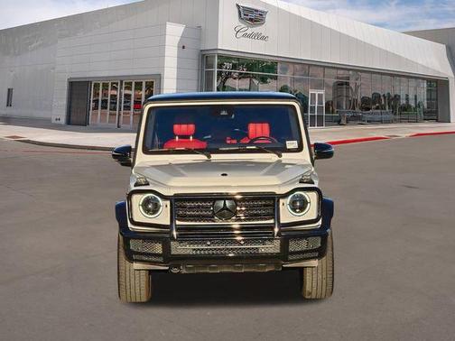 2023 Mercedes-Benz G-Class 4MATIC