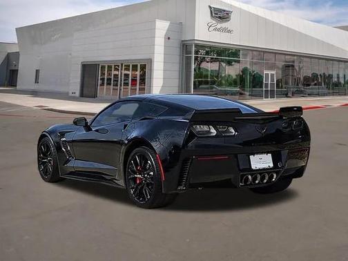 2016 Chevrolet Corvette Z06