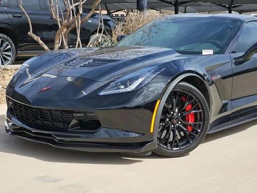 2016 Chevrolet Corvette Z06