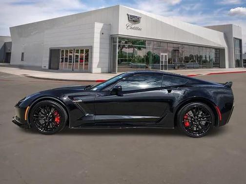 2016 Chevrolet Corvette Z06