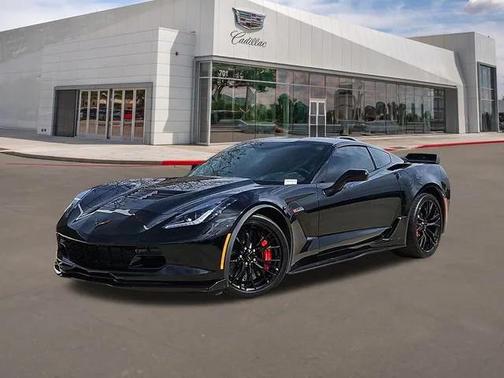 2016 Chevrolet Corvette Z06